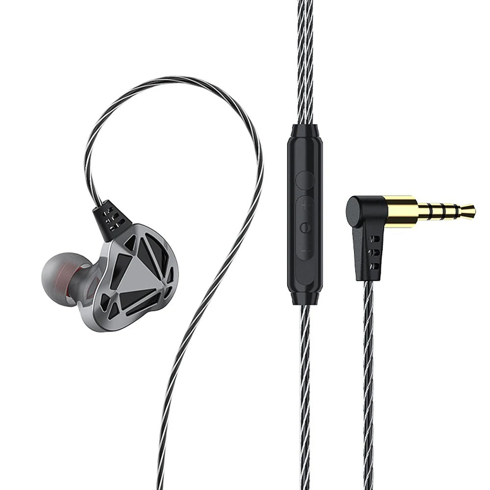 QKZ AK7 - Auricular In-Ear