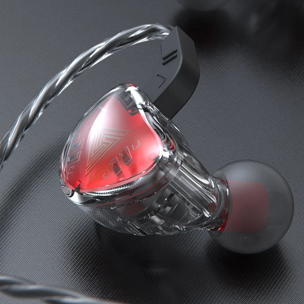QKZ AK9 - Auricular In-Ear