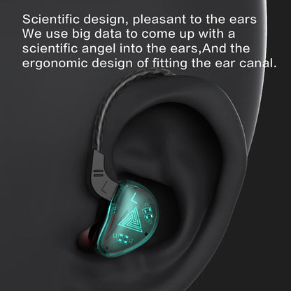 QKZ AK9 - In-Ear Headphones
