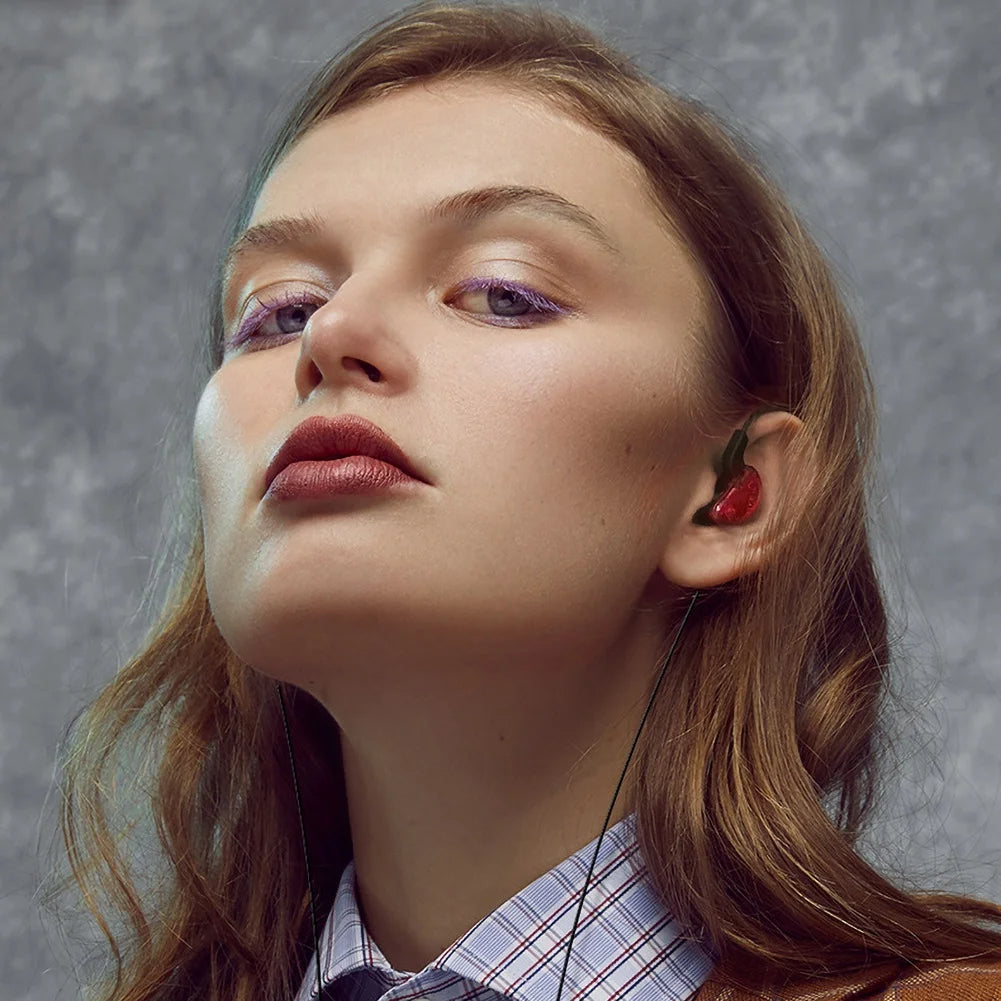 QKZ AK9 - Auricular In-Ear