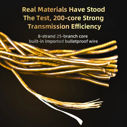 Cable 8 Núcleos - QKZ T1