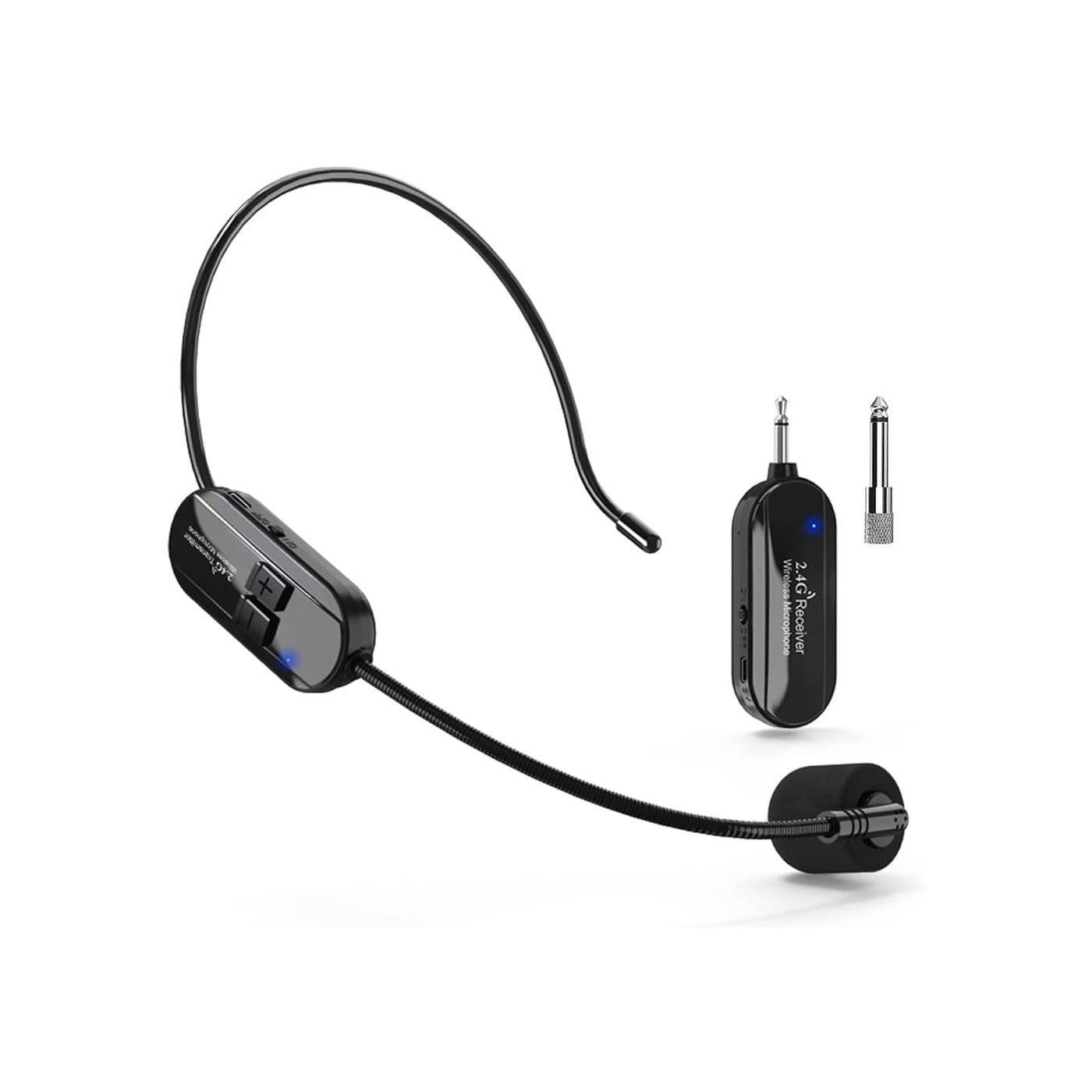 Sistema de Microfono de Vincha PWM 1 Micro
