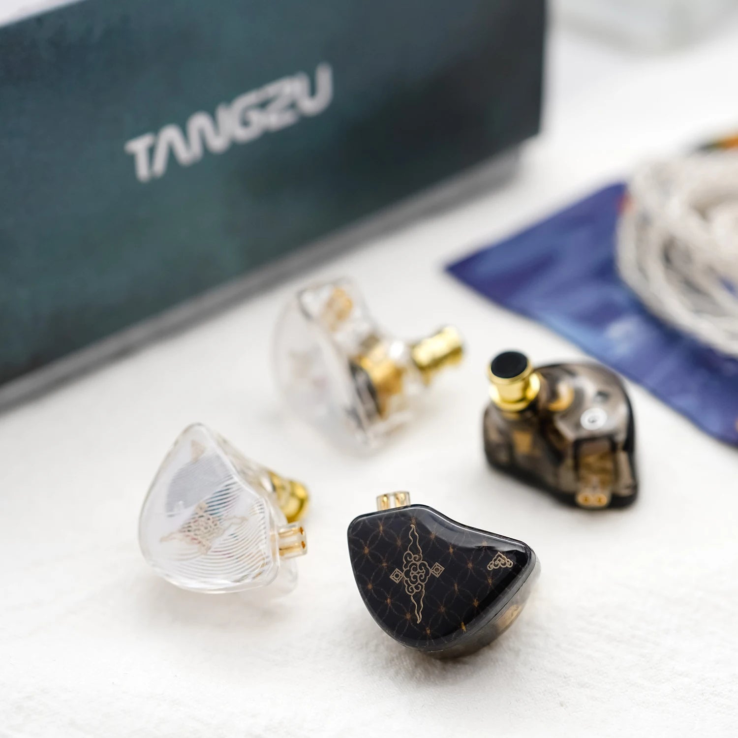 TANGZU WAN'ER S.G - Audifonos HiFi