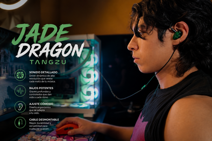Tangzu Wan'er S.G II Jade Dragon Edition - Tangzu Jade Dragon Meta