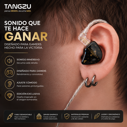Tangzu Wan'er S.G - Tangzu SG ESPAÑOL
