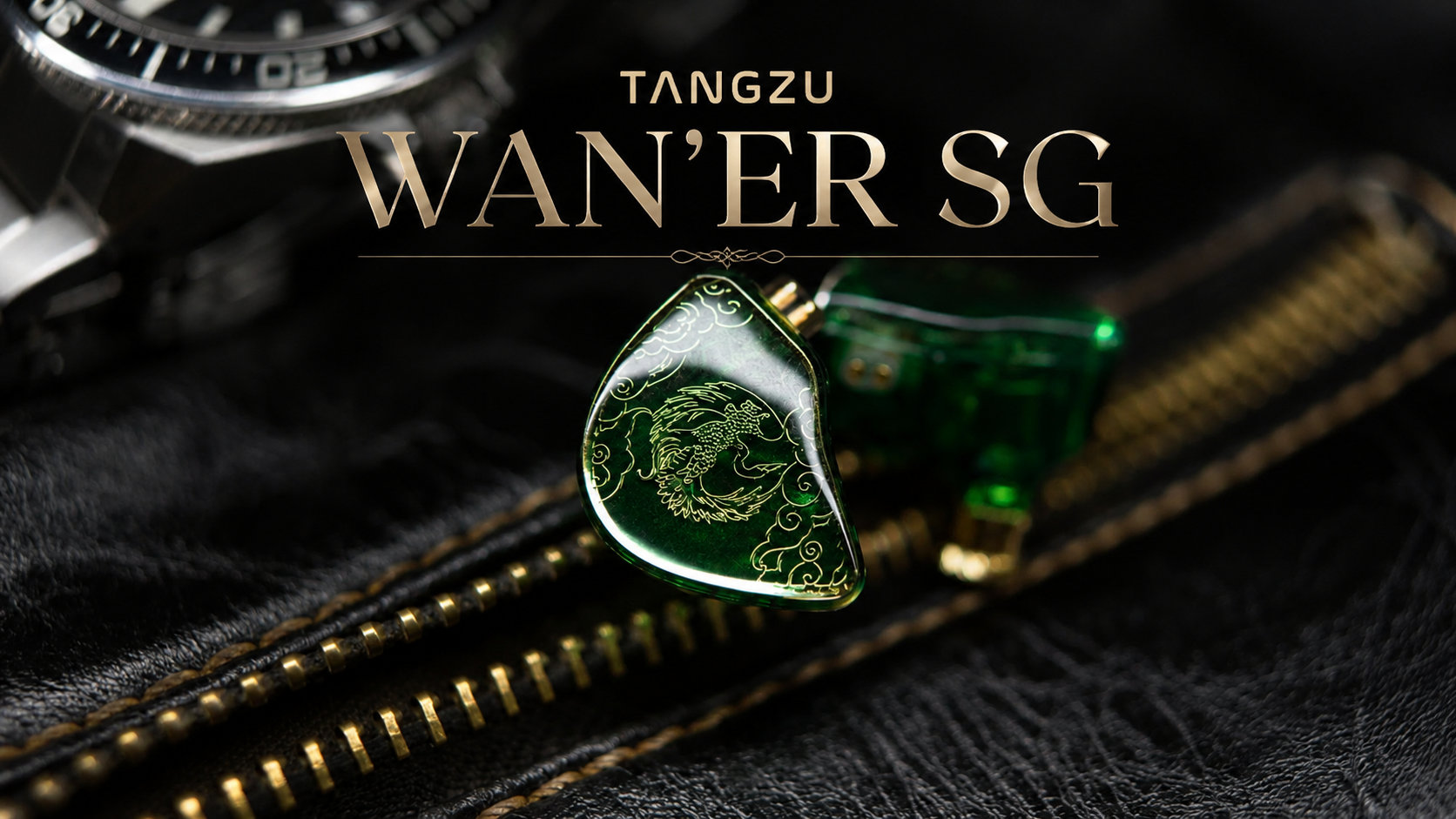 Tangzu Wan'er S.G - WAGNER SG