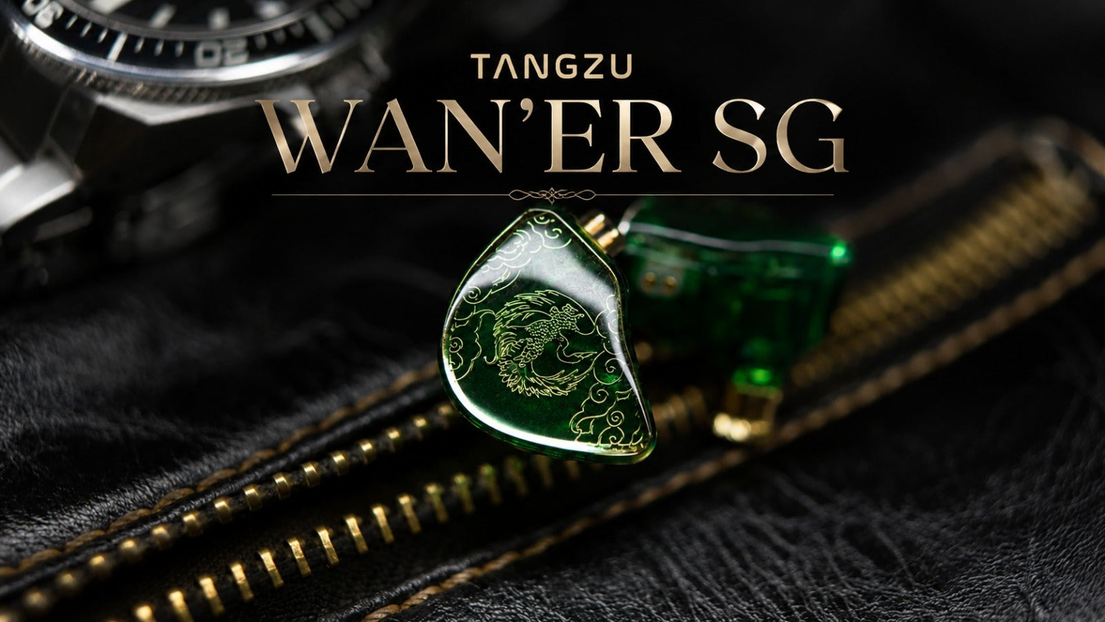 TANGZU WANER SG audifonos HiFi