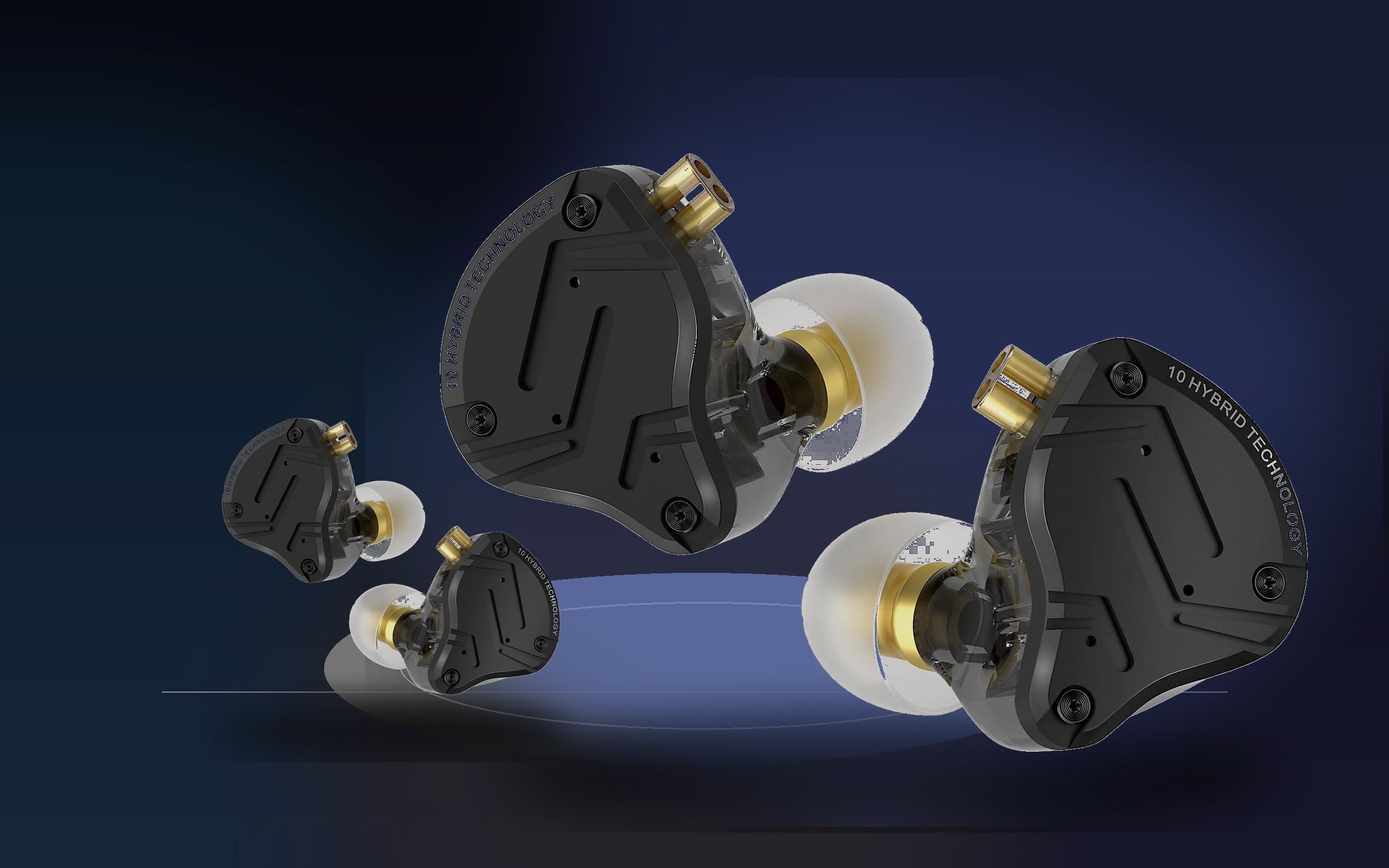 KZ ZS10 Pro X audifono premium TAYMI Peru