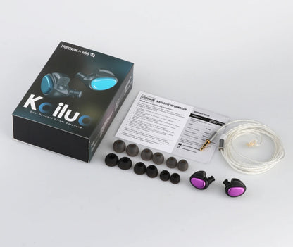 TRIPOWIN Kailua - In-Ear Headphone