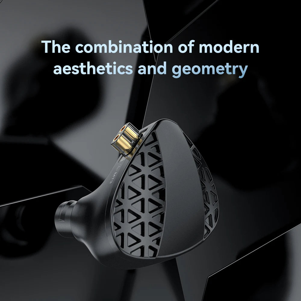 TRN MT3 - Auricular In-Ear