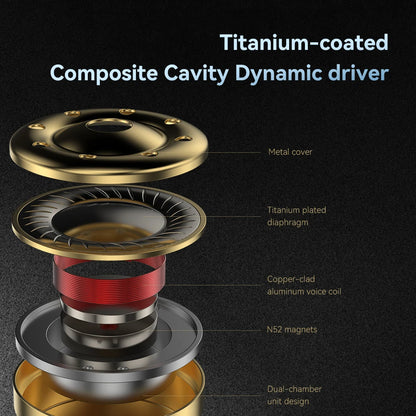 TRN MT3 - In-Ear Headset