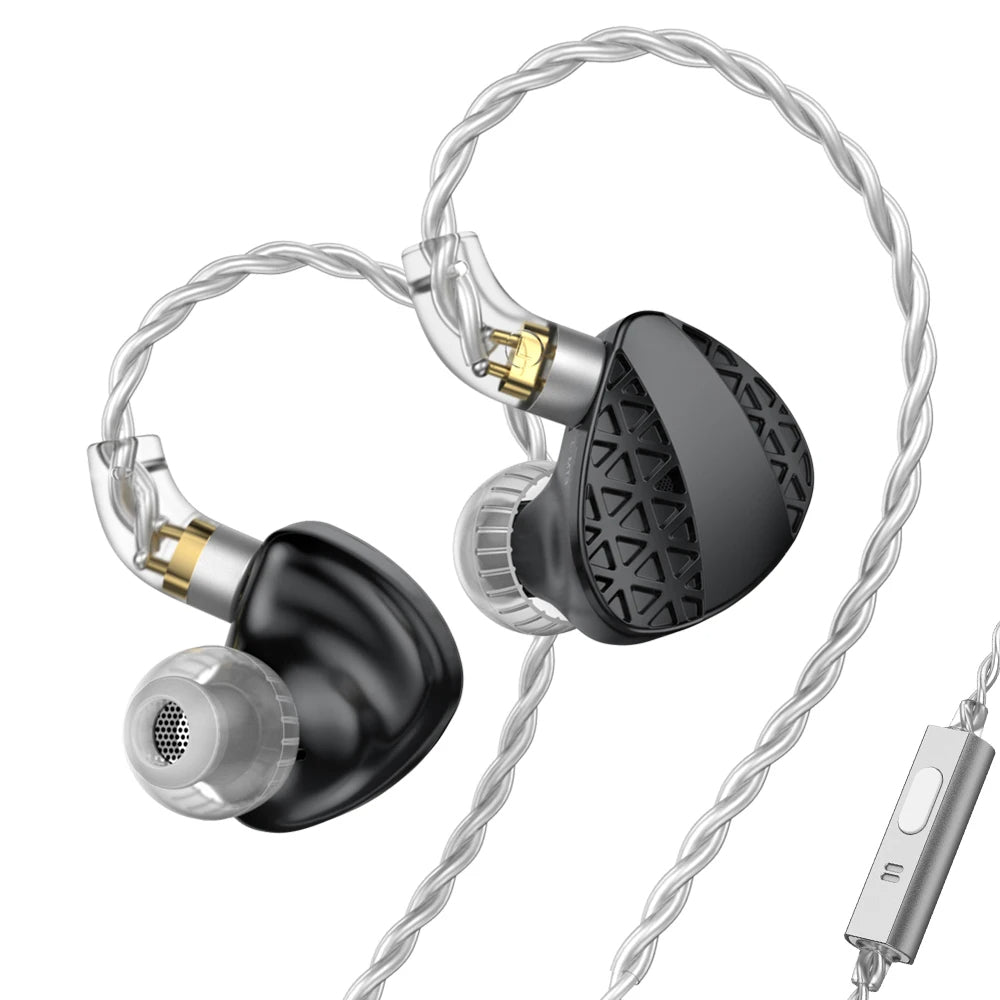 TRN MT3 - Auricular In-Ear