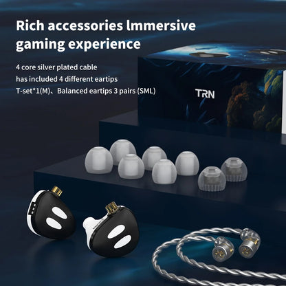 TRN ORCA - In-Ear Earphone