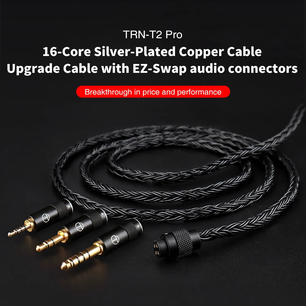 Cable 16 Núcleos - TRN T2 PRO