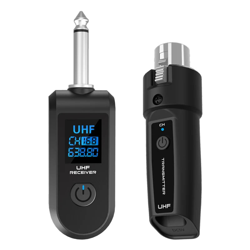 UHF - Wireless System