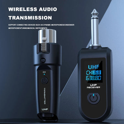 UHF - Wireless System