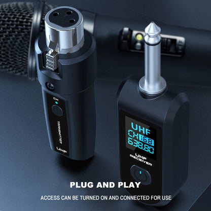 UHF - Wireless System