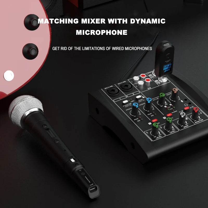 UHF - Wireless System