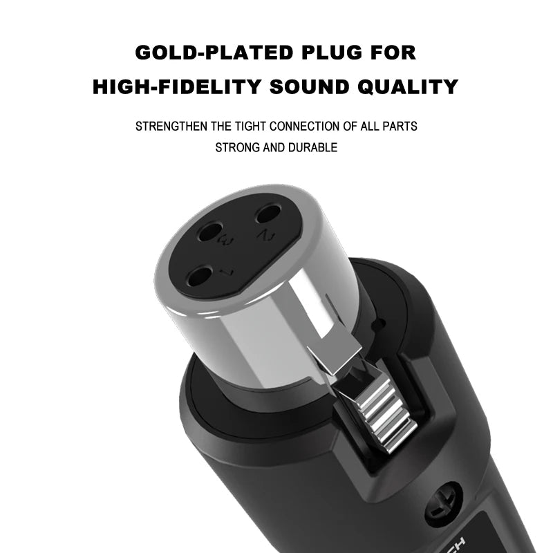 UHF - Sistema Inalámbrico