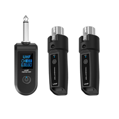 UHF - Wireless System