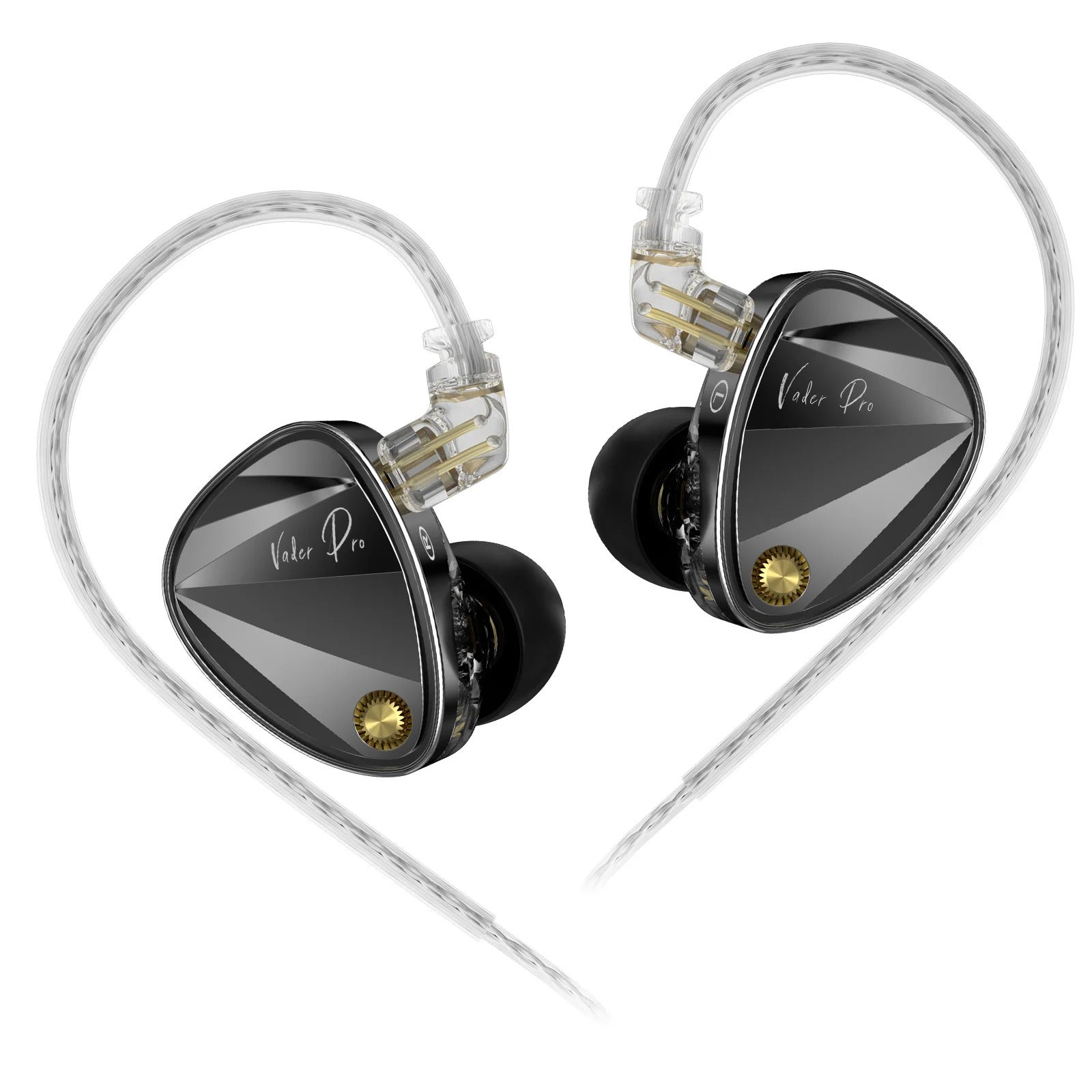 KZ VADER PRO - Auricular In-Ear Desmontable