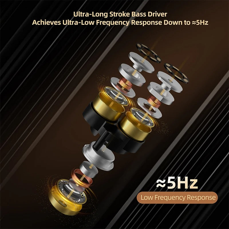 KZ VADER PRO - Auricular In-Ear Desmontable