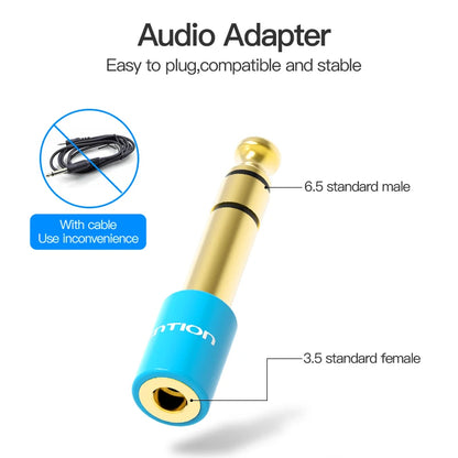 Audio Adapter 3.5 6.35 VENTION