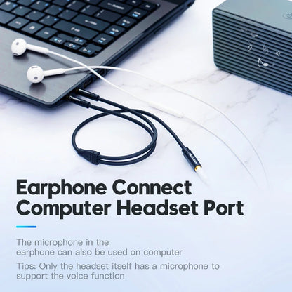 VENTION 3.5 Jack to PC Adapter Cable