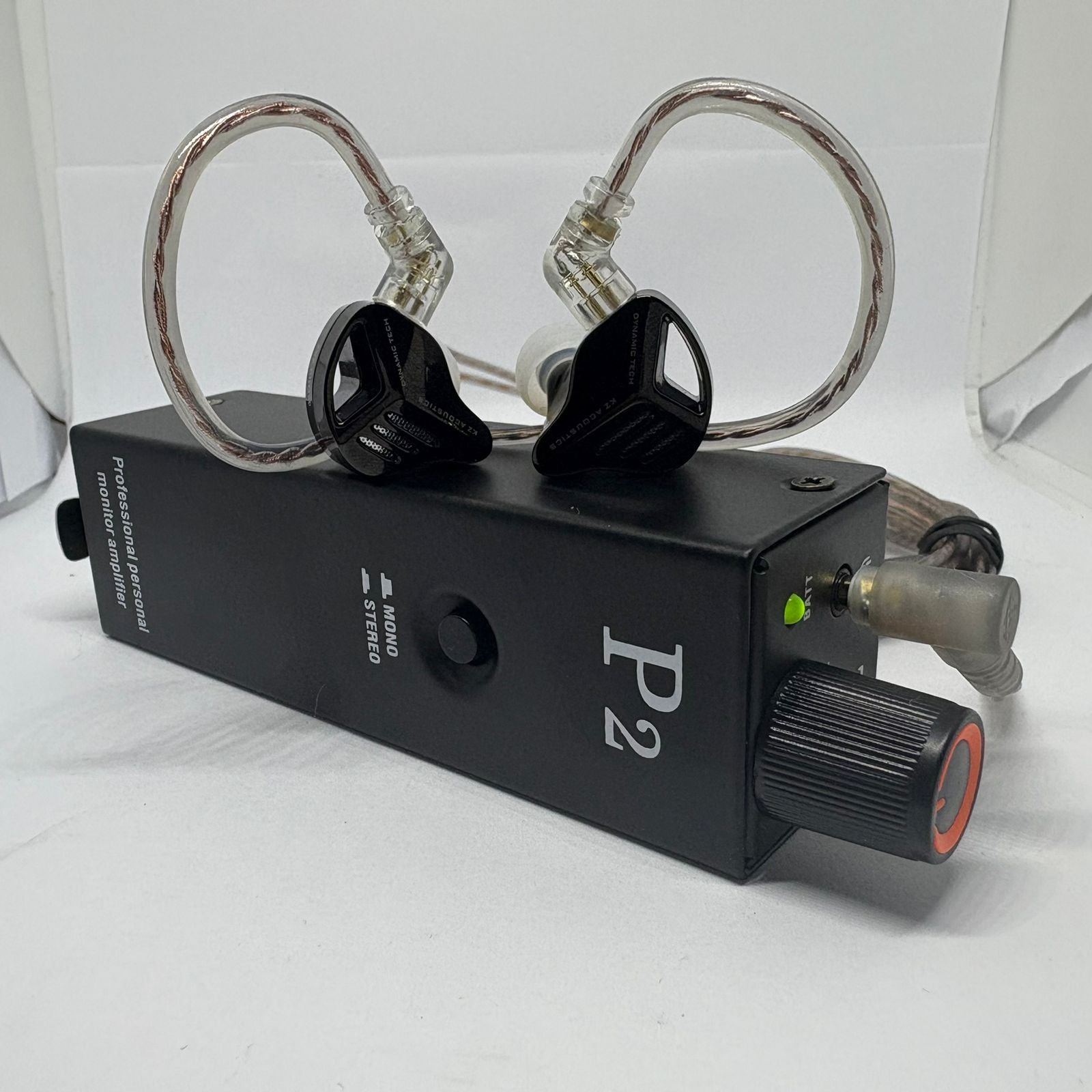 ZVX PRO + P2 - Combo Audio Pro S/185